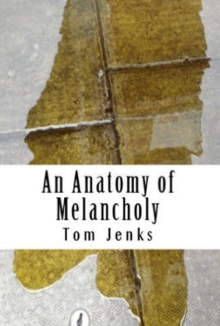 An Anatomy of Melancholy cover